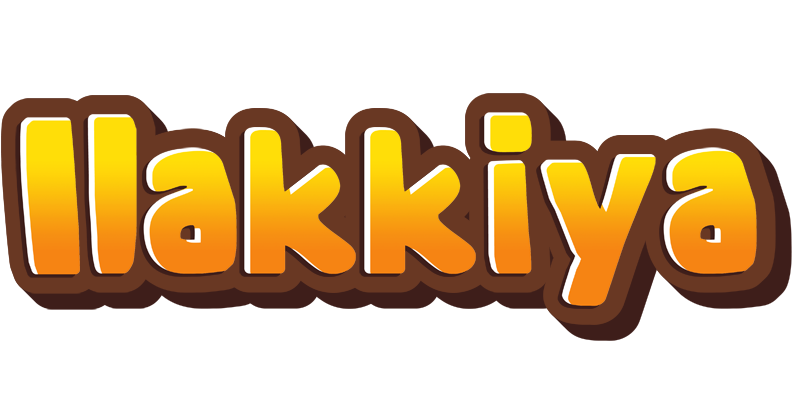 Ilakkiya cookies logo