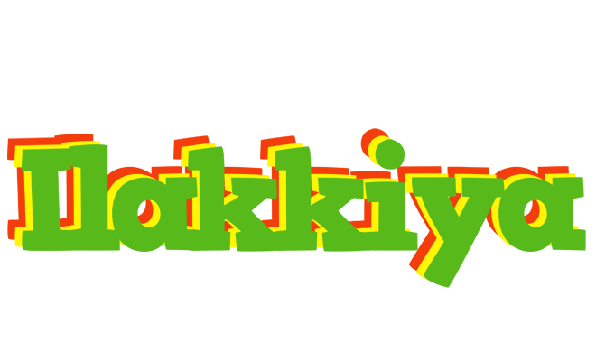 Ilakkiya crocodile logo