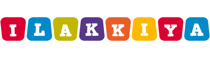 Ilakkiya daycare logo