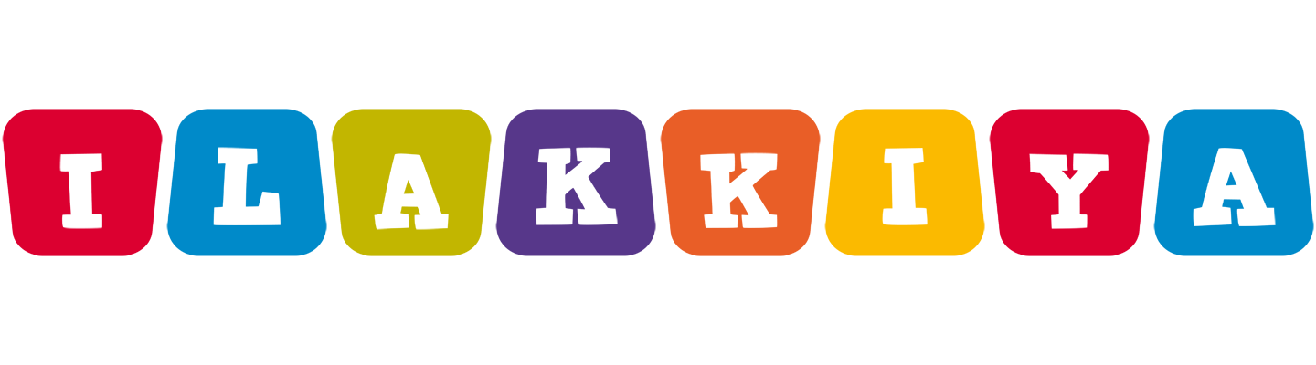 Ilakkiya daycare logo