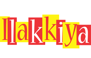 Ilakkiya errors logo