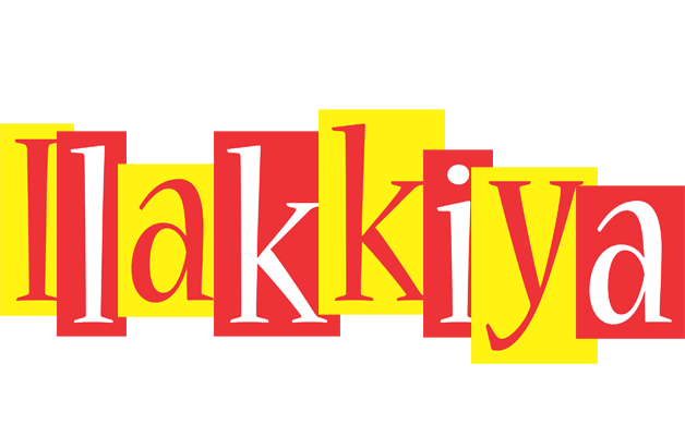 Ilakkiya errors logo