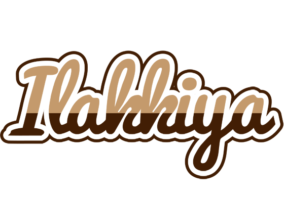 Ilakkiya exclusive logo