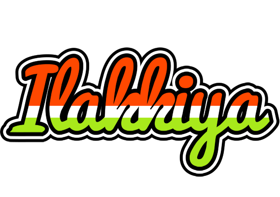 Ilakkiya exotic logo