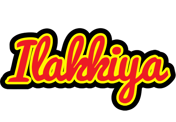 Ilakkiya fireman logo