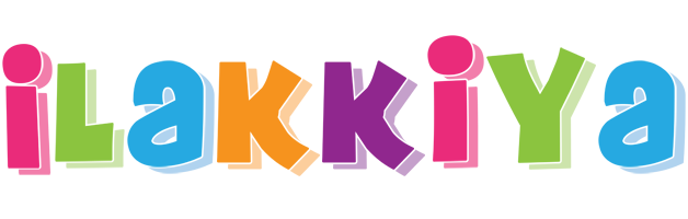 Ilakkiya friday logo