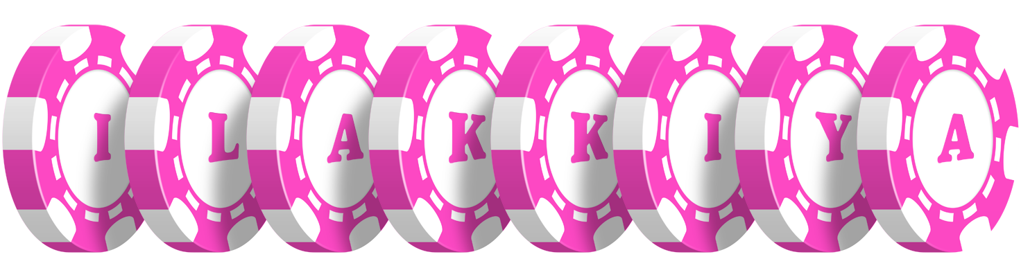 Ilakkiya gambler logo