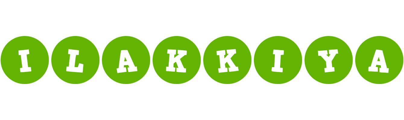 Ilakkiya games logo