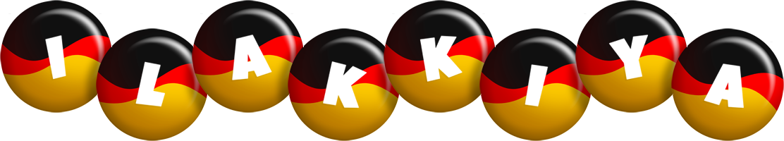 Ilakkiya german logo