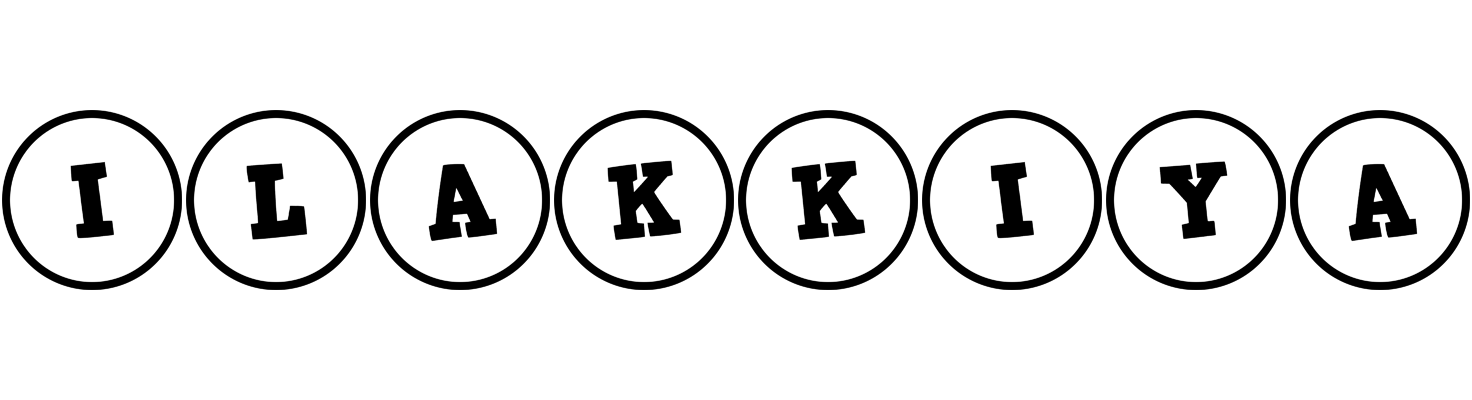 Ilakkiya handy logo