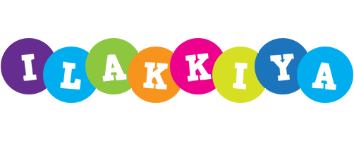 Ilakkiya happy logo