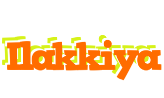 Ilakkiya healthy logo