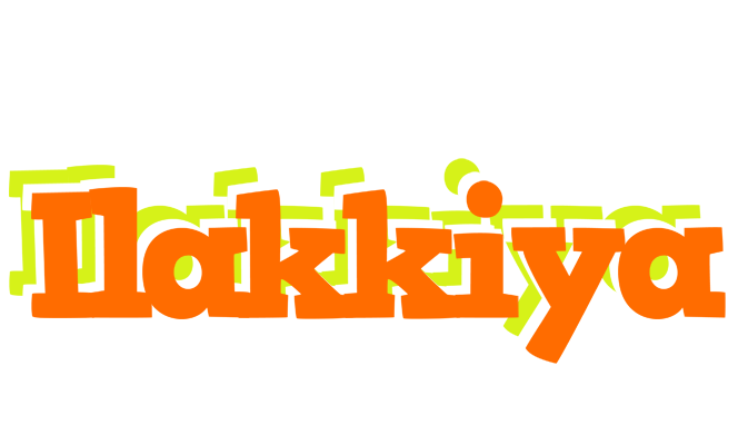 Ilakkiya healthy logo