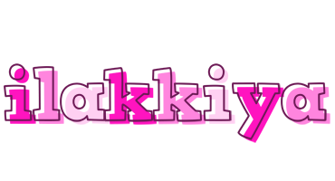 Ilakkiya hello logo