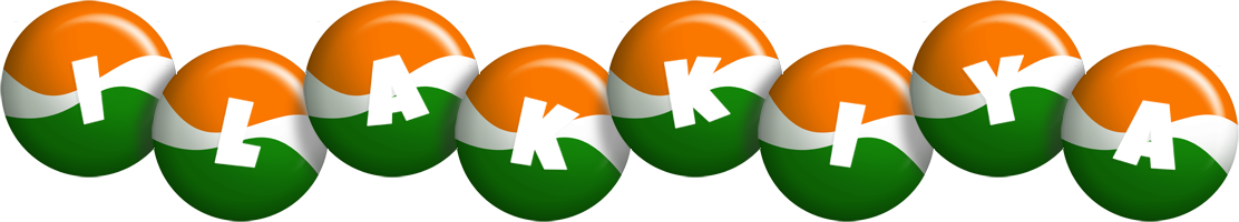 Ilakkiya india logo