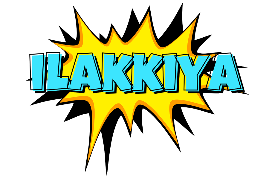 Ilakkiya indycar logo