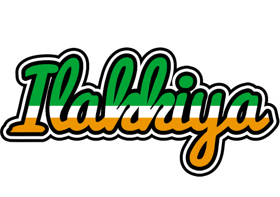 Ilakkiya ireland logo