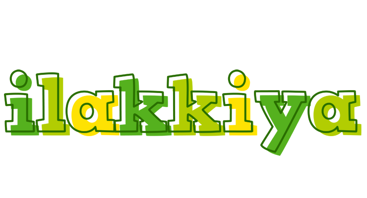 Ilakkiya juice logo