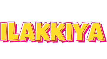 Ilakkiya kaboom logo