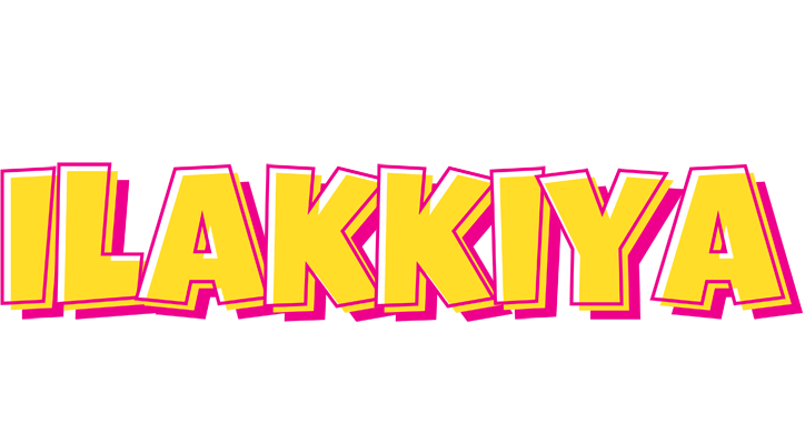 Ilakkiya kaboom logo