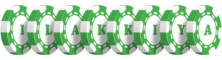 Ilakkiya kicker logo