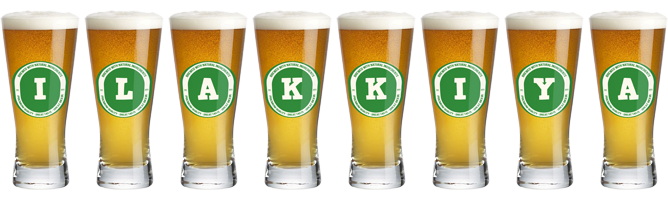 Ilakkiya lager logo