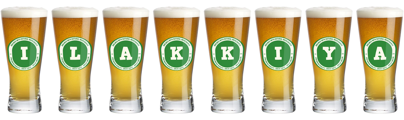 Ilakkiya lager logo