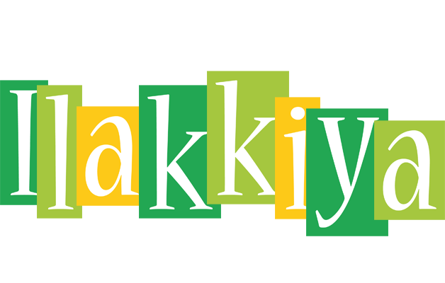 Ilakkiya lemonade logo