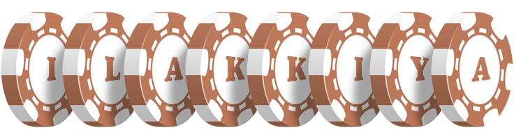 Ilakkiya limit logo