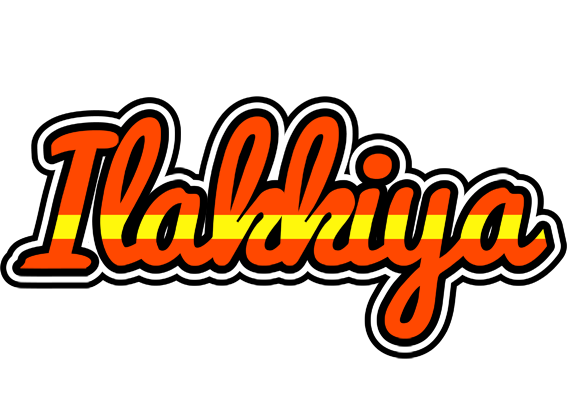 Ilakkiya madrid logo