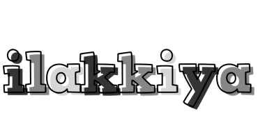 Ilakkiya night logo