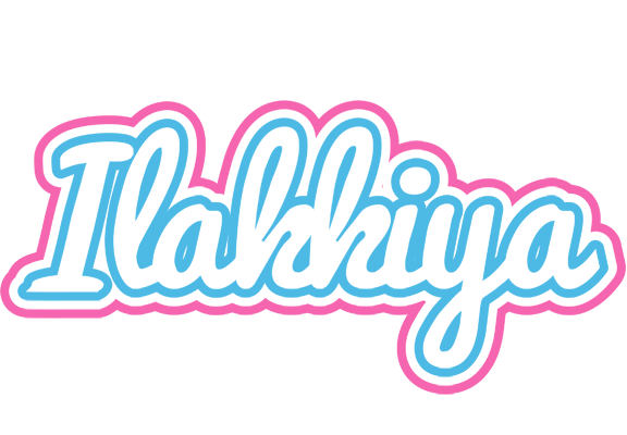 Ilakkiya outdoors logo