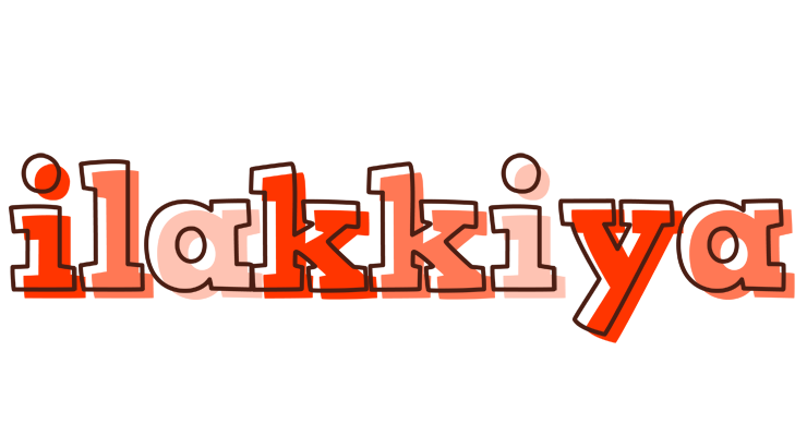 Ilakkiya paint logo