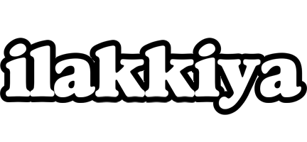 Ilakkiya panda logo