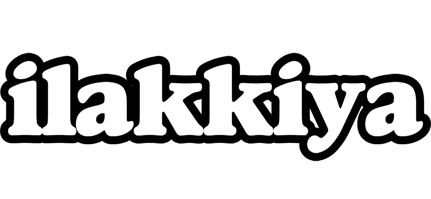 Ilakkiya panda logo