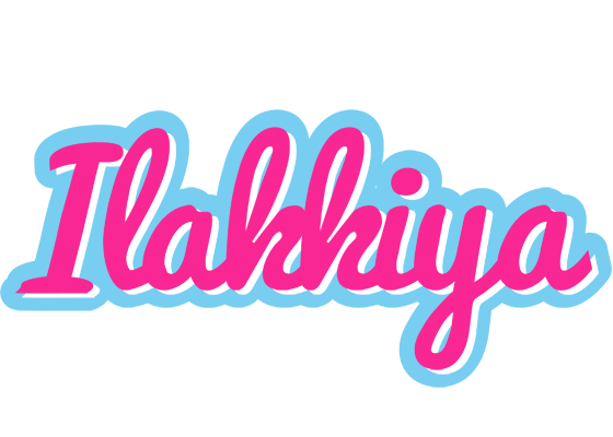 Ilakkiya popstar logo