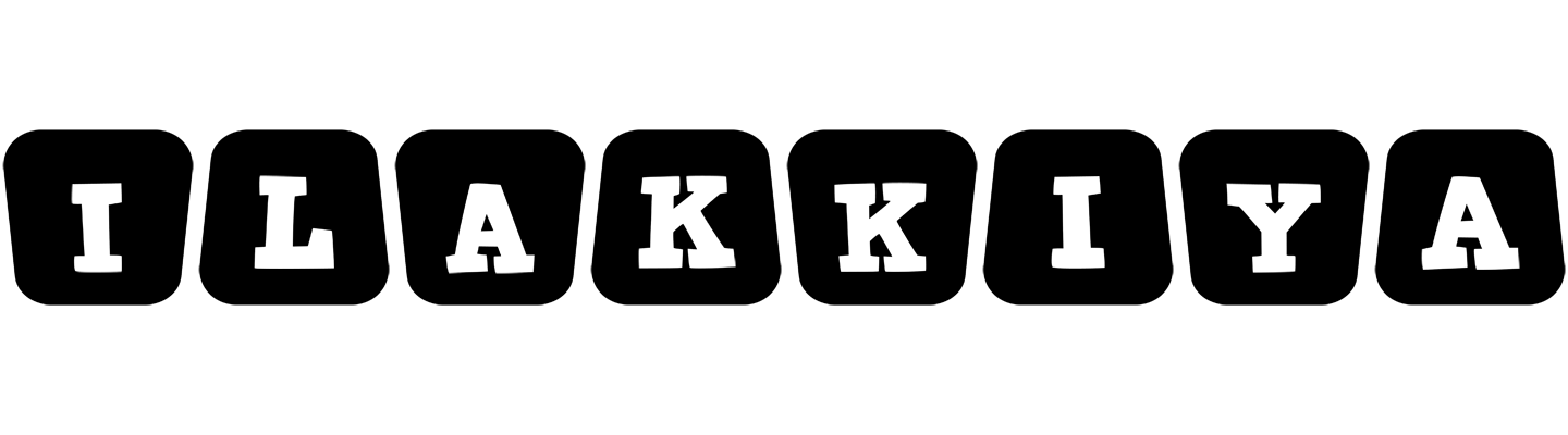 Ilakkiya racing logo