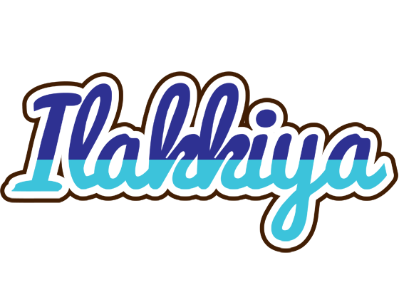 Ilakkiya raining logo