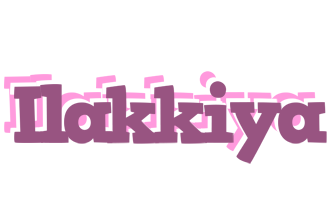 Ilakkiya relaxing logo