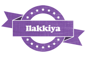 Ilakkiya royal logo