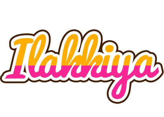 Ilakkiya smoothie logo