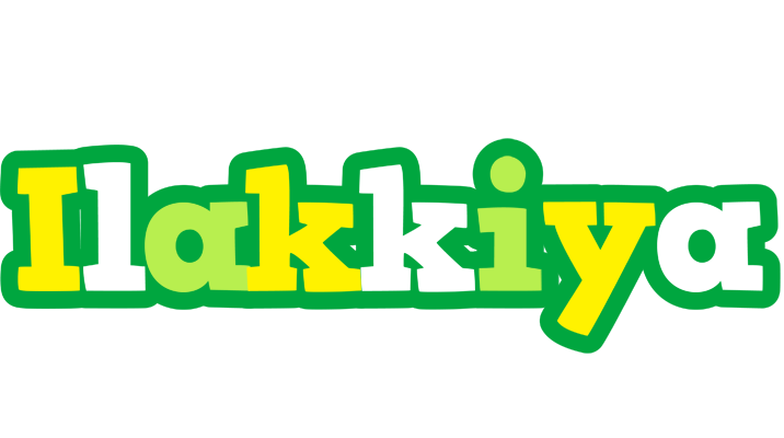 Ilakkiya soccer logo