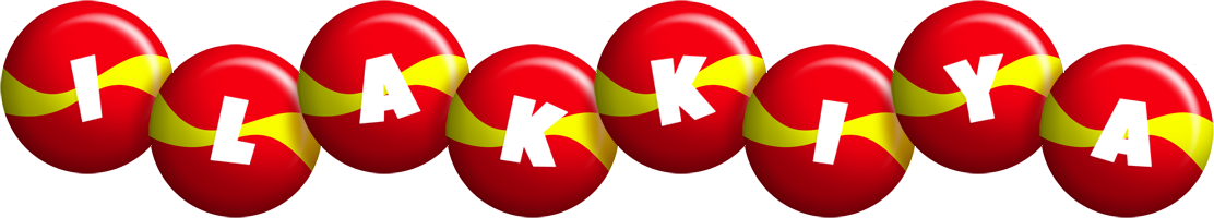 Ilakkiya spain logo