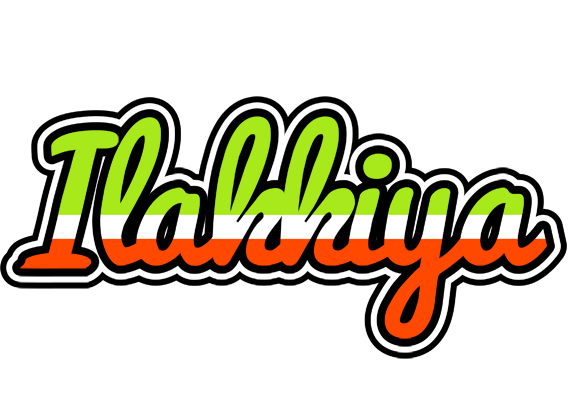 Ilakkiya superfun logo