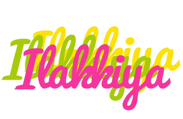 Ilakkiya sweets logo