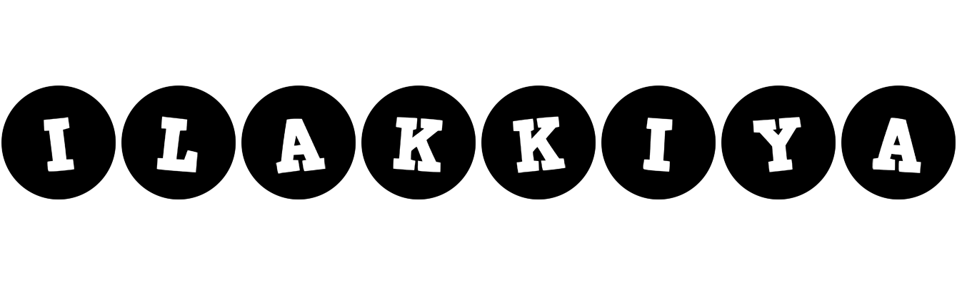 Ilakkiya tools logo