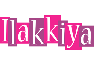 Ilakkiya whine logo