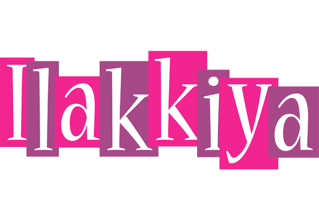 Ilakkiya whine logo
