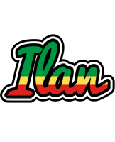 Ilan african logo