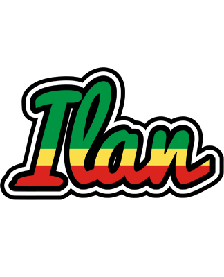 Ilan african logo
